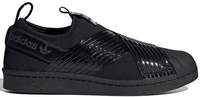 Superstar Slip-On Triple Black W
