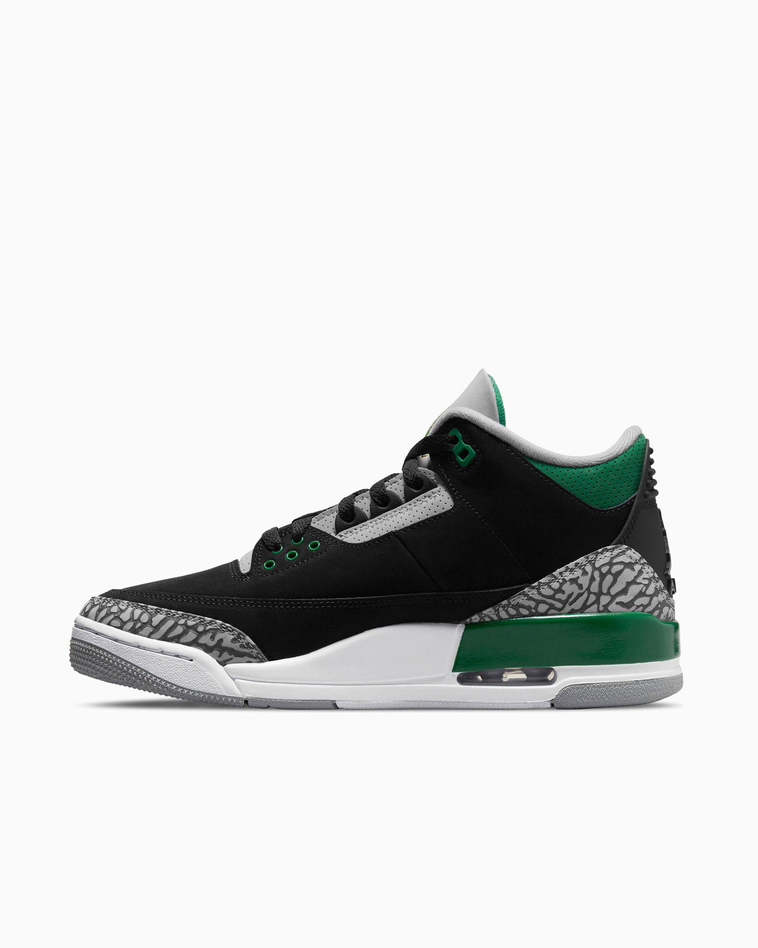 Tenisky a topánky Jordan Air Jordan 3 Retro "Pine Green" Čierna | CT8532-030, 0