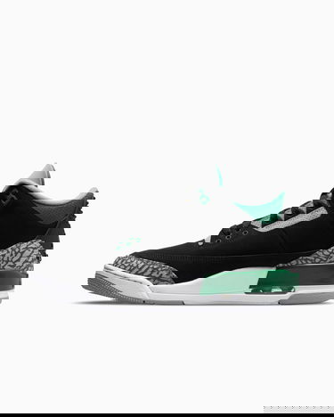 Tenisky a topánky Jordan Air Jordan 3 Retro "Pine Green" Čierna | CT8532-030, 0