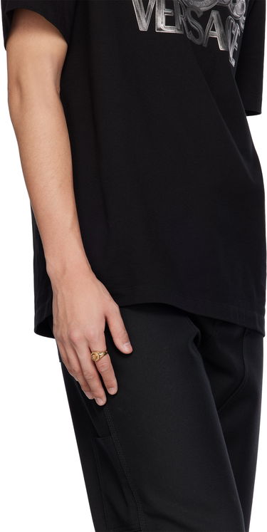 Prsteň Versace Medusa Biggie Ring "Gold" Metalická | 1009248_1A00620, 1
