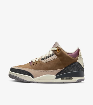 Tenisky a topánky Jordan Air Jordan 3 "Archaeo Brown" Hnedá | DR8869-200, 0