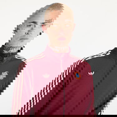 Súprava adidas Originals FC Bayern Muenchen Icon Track Top Vínová | JF0582, 1