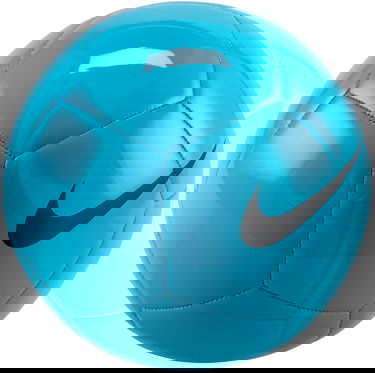 Športový doplnok Nike Nike Pitch Team Soccer Ball Tyrkysová | fz7553-486, 1