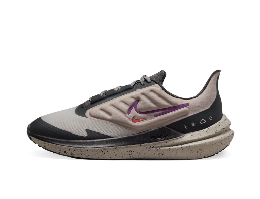 Bežecké topánky Nike Air Zoom Winflo 9 Shield Béžová | dm1104-002
