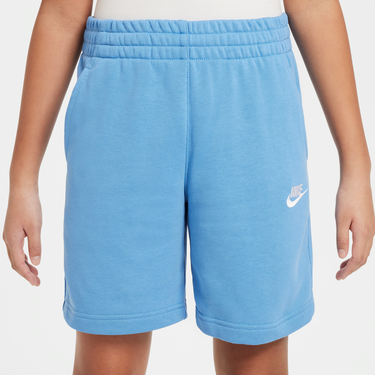 Šortky Nike Sportswear Club Fleece Shorts Modrá | FD3015-489, 3