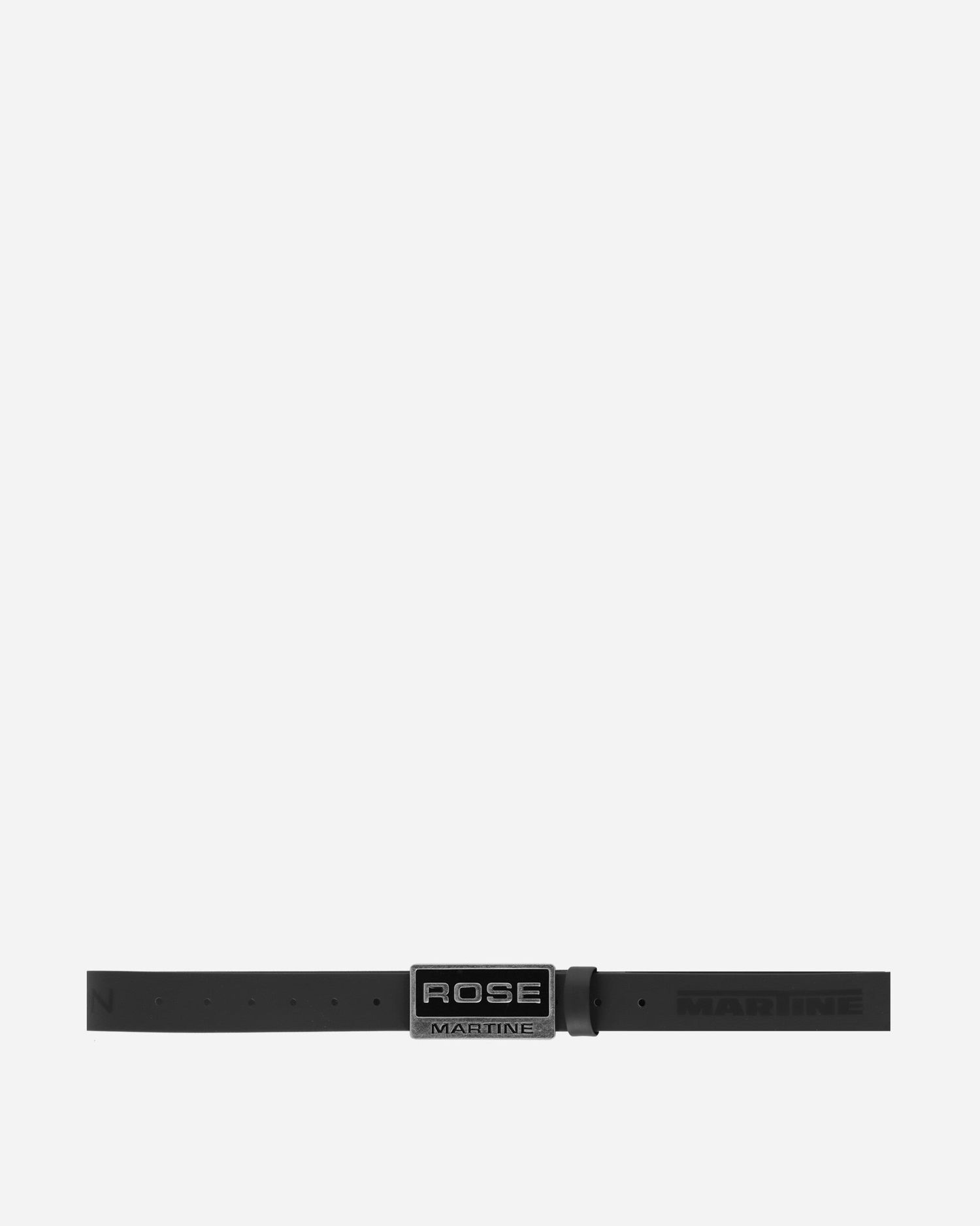 Opasok Martine Rose Tyre Belt Čierna | 1182WF02001, 0