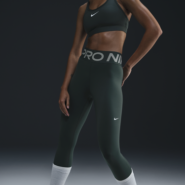 Legíny Nike Leggings Sculpt Df Tight Zelené | fv7382-338, 4