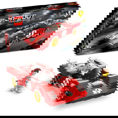 Flexstyle LEGO Speed Champions 76906 1970 Ferrari 512 M Rôznofarebný | 76906LEG, 0
