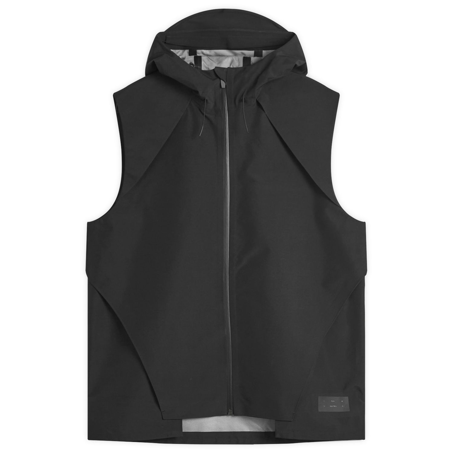 Vesta Puma Heliot Emil Collaboration Hooded Vest, Size Large Čierna | 62948801, 0