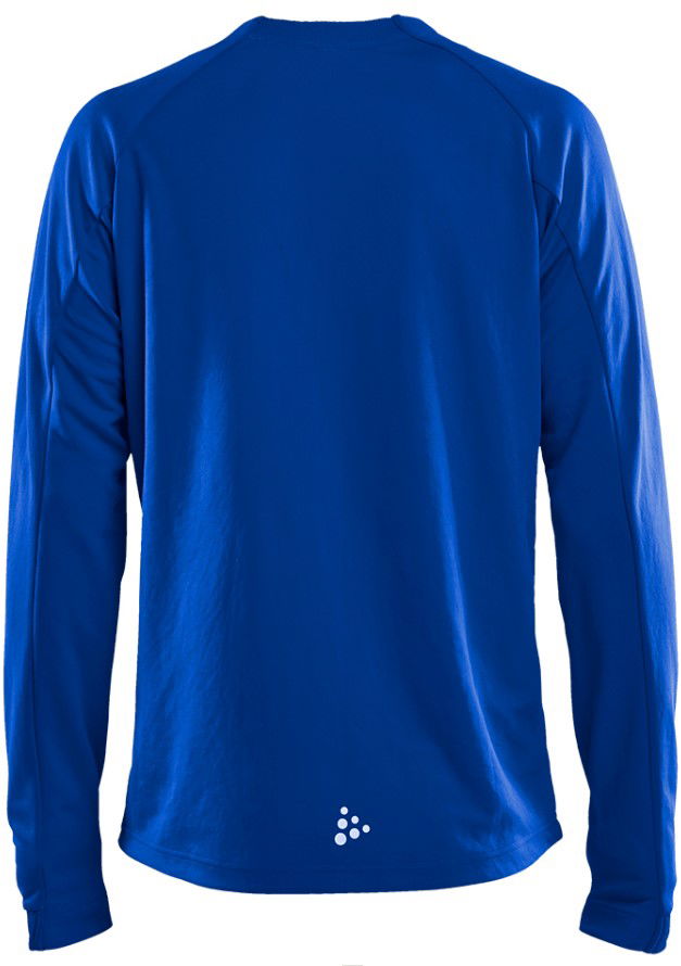 Mikina Craft Evolve Crew Neck Sweatshirt Modrá | 1910160-346000, 1