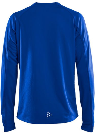 Mikina Craft Evolve Crew Neck Sweatshirt Modrá | 1910160-346000, 1