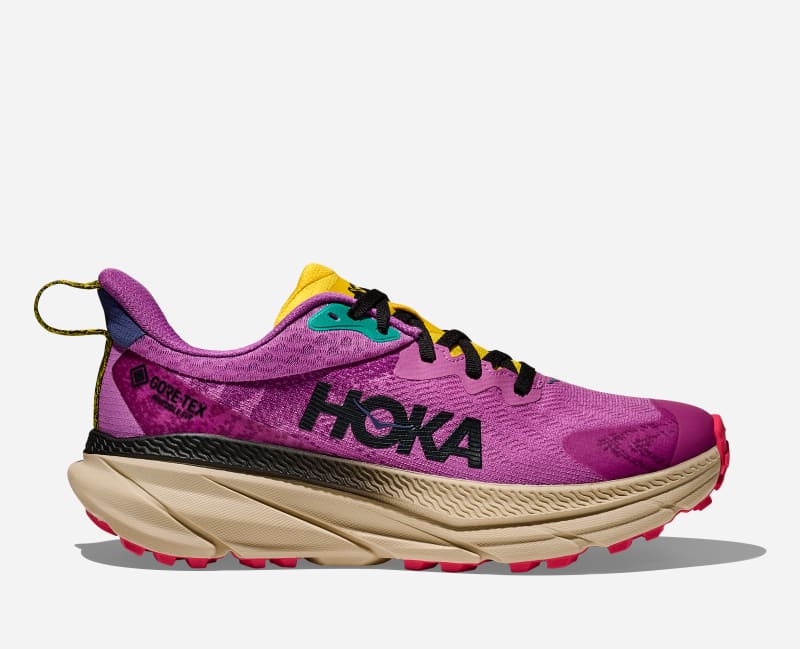Tenisky a topánky Hoka One One Challenger 7 GORE-TEX Trail 5.5 Fialová | 1134502F-SBLM, 0