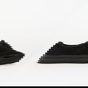 Tenisky a topánky Vans LX Authentic 44 Hairy Suede 42.5 Čierna | VN000D5KER01, 2