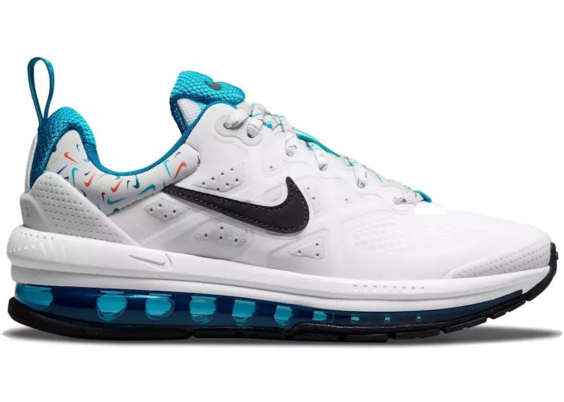 Tenisky a topánky Nike Air Max Genome Swooshfetti Biela | DM7600-100, 0