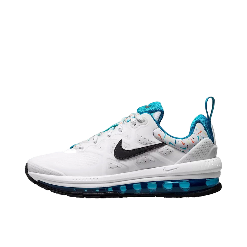 Tenisky a topánky Nike Air Max Genome Swooshfetti Biela | DM7600-100