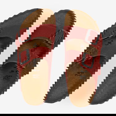 Tenisky a topánky Birkenstock Arizona Corduroy "Sienna Red Corduroy" Vínová | 1026102, 3