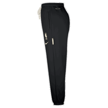 Tepláky Nike NBA Los Angeles Lakers Standard Issue Dri-FIT Pants Čierna | FQ3454-010, 3