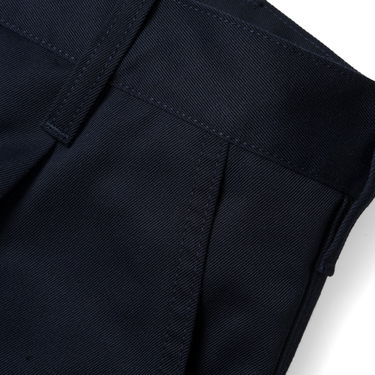 Nohavice Carhartt WIP Abbott Pant "Dark Navy rinsed" Navy | I025813_1C_02, 10