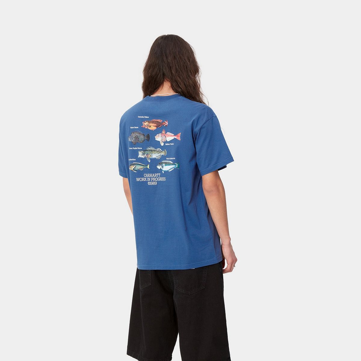 S/S Fish T-Shirt