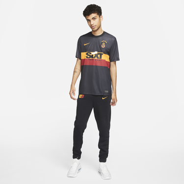 Dres Nike Galatasaray Away Dri-FIT Football Top Čierna | CW2517-011, 3