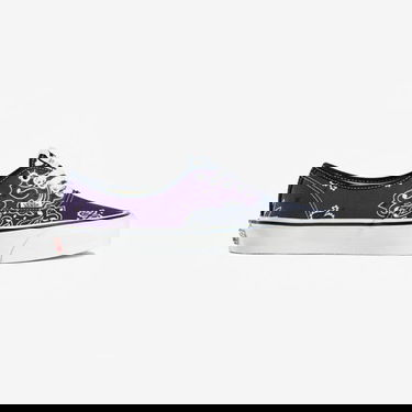 Tenisky a topánky Vans Bedwin & The Heartbreakers x OG Authentic LX Fialová | VN0A4BV99R91, 1