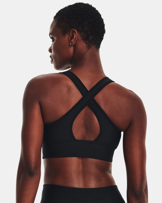Podprsenka Under Armour Sport Bra Čierna | 1377916-001, 1
