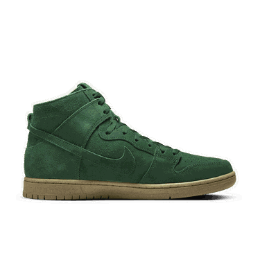 Tenisky a topánky Nike SB Dunk High Pro "Decon Gorge Green" Zelené | DQ4489-300, 3