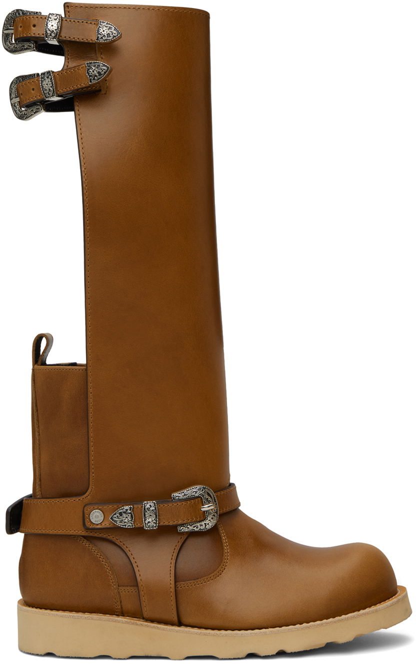 Tenisky a topánky Andersson Bell Andersson Bell Heather Boots Hnedá | aaa343w, 0