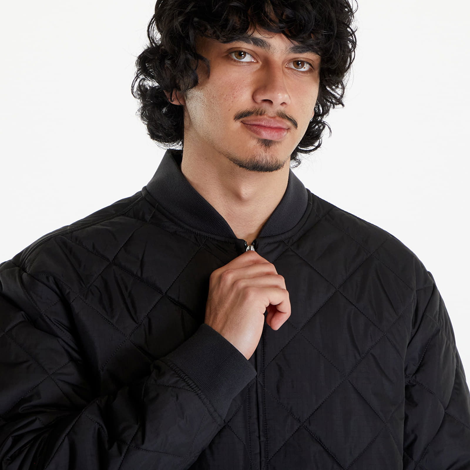 Regular Entry Bomber Black