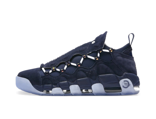 Tenisky a topánky Nike Air More Money "French Euro" Modrá | AJ7383-400