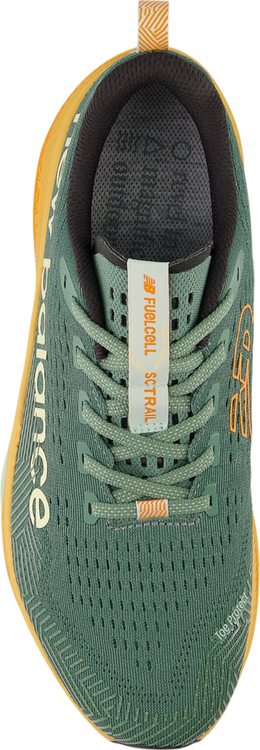 Tenisky a topánky New Balance FuelCell SuperComp Trail Zelené | mttrxcc1, 2
