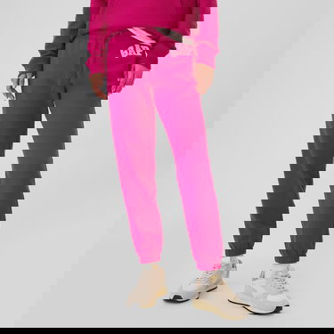 Nohavice a džínsy GAP Logo Jogger Bright Beet XS Ružová | 873023-09, 2