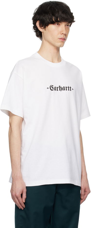 Tričko Carhartt WIP Greatest Hits T-Shirt Čierna | I034394, 4