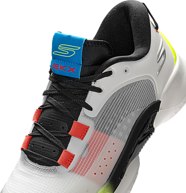 Tenisky a topánky Skechers SKX Resagrip Rôznofarebný | 253007-wbrd-253007-wbrd, 6