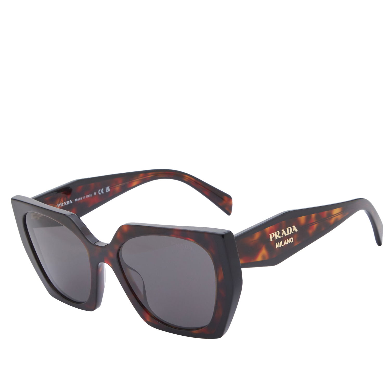 Slnečné okuliare Prada Prada 15WS Sunglasses Hnedá | 0PR-15WS-24B40L54, 0