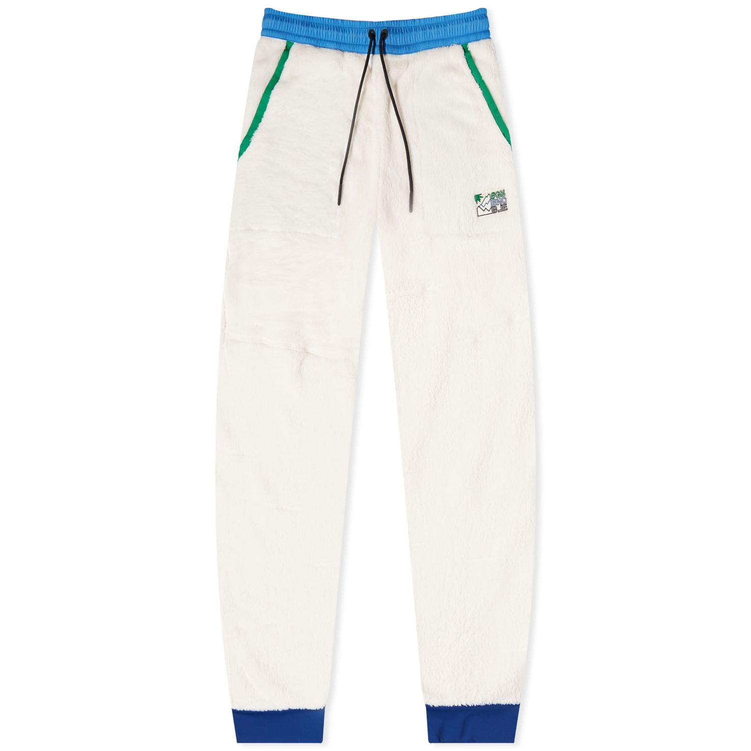 Tepláky Moncler Grenoble Sweat Biela | 8H000-10-899ML-034, 0