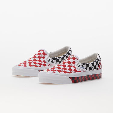 Tenisky a topánky Vans Classic Slip-On LX Rôznofarebný | VN0A32QNREB1, 4