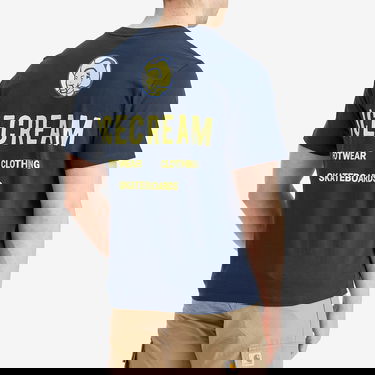 Tričko BBC IceCream ICECREAM Cowboy T-Shirt, Size Large Navy | IC25144-NVY, 3