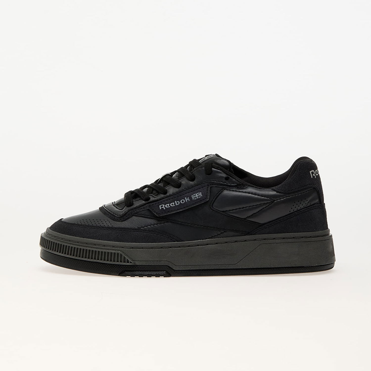 Tenisky a topánky Reebok Club C LTD Wax Black Čierna | RMIA04DC99LEA00G1000, 0