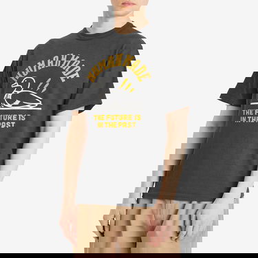 Tričko Human Made Human Made Duck Graphic T-Shirt, Size Large Šedá | HM29TE010-BLK, 2