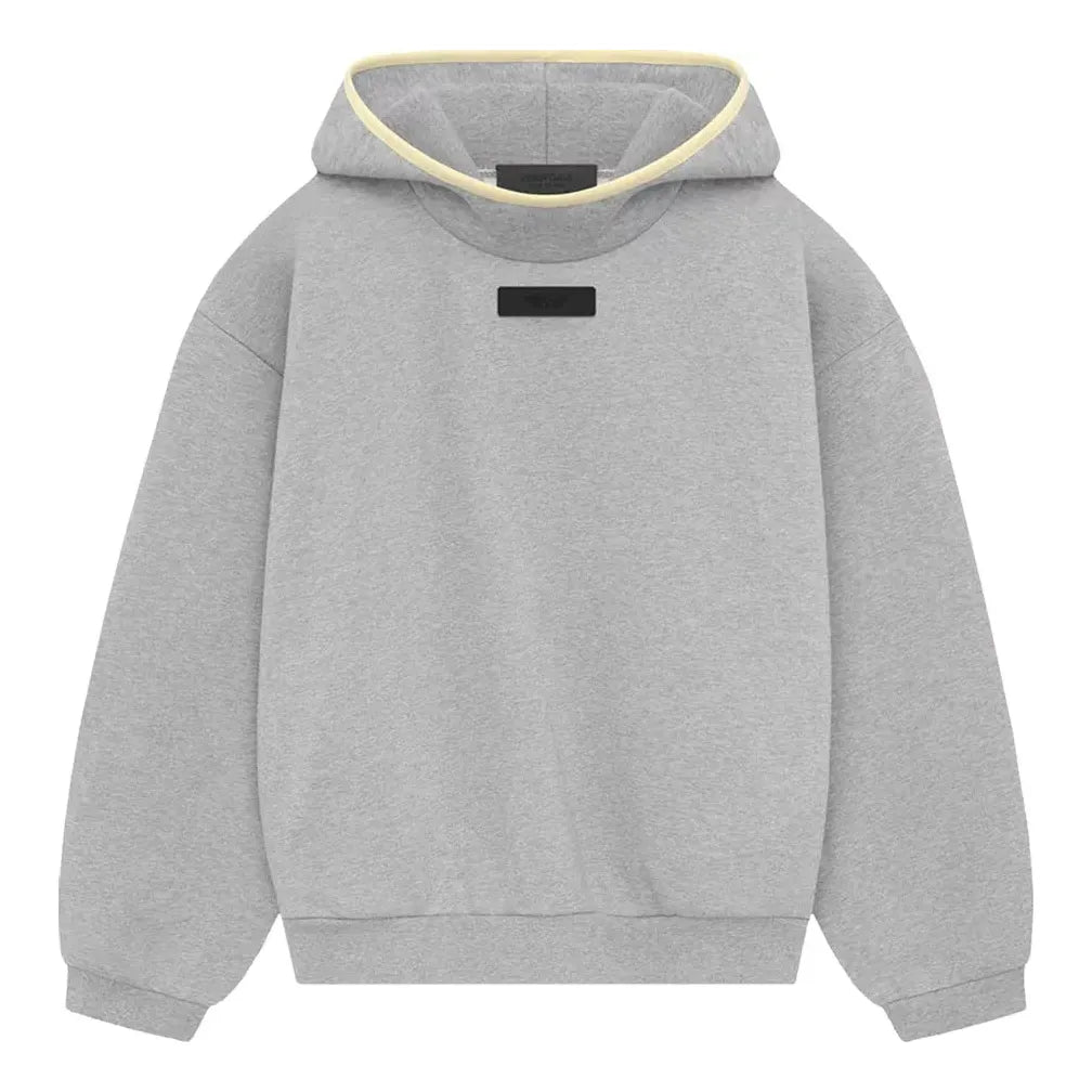 Mikina Fear of God Essentials Hoodie Šedá | 192SP242056F, 0