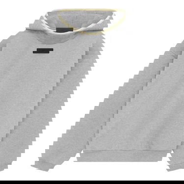 Mikina Fear of God Essentials Hoodie Šedá | 192SP242056F, 0