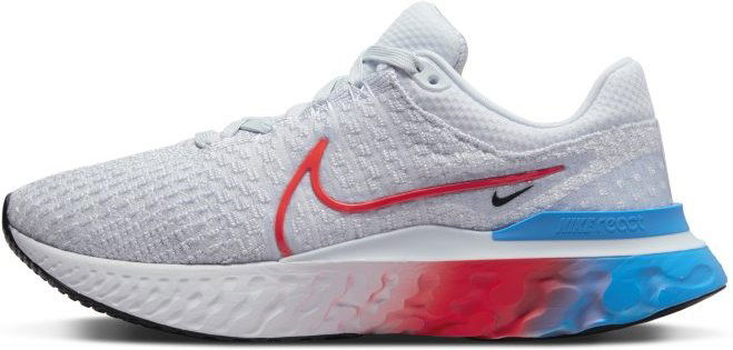 Tenisky a topánky Nike React Infinity Run Flyknit 3 Šedá | DV2178-001, 0