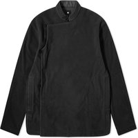 Bunda Maharishi Asym Monk Overshirt Čierna | 4579-BLK, 1