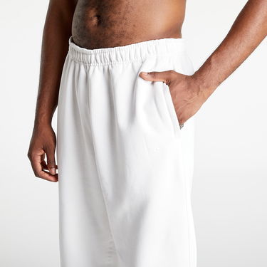 Tepláky Nike Fleece Pants Biela | CW5460-030, 2