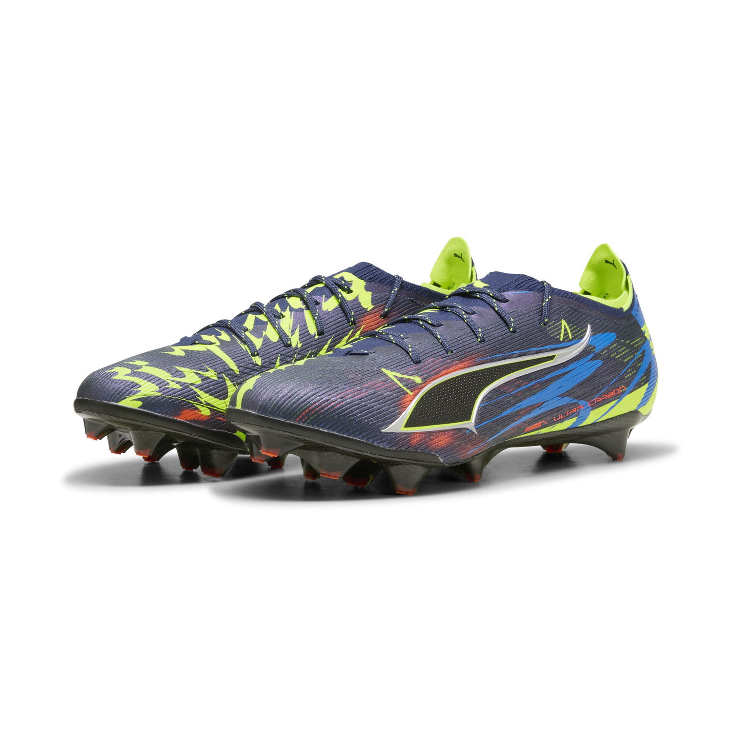 Tenisky a topánky Puma ULTRA 6 CARBON DARE TO FG Rôznofarebný | 108754_01, 1