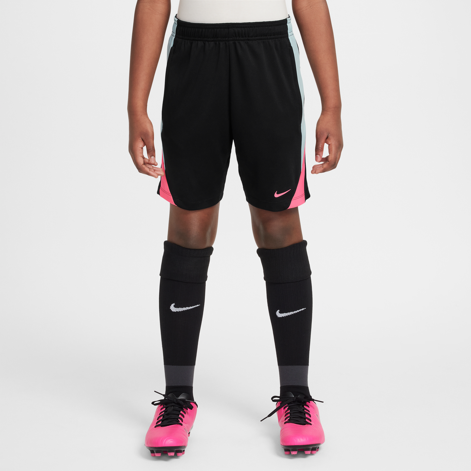 Šortky Nike Dri-FIT Football Shorts Čierna | FN8419-016, 0