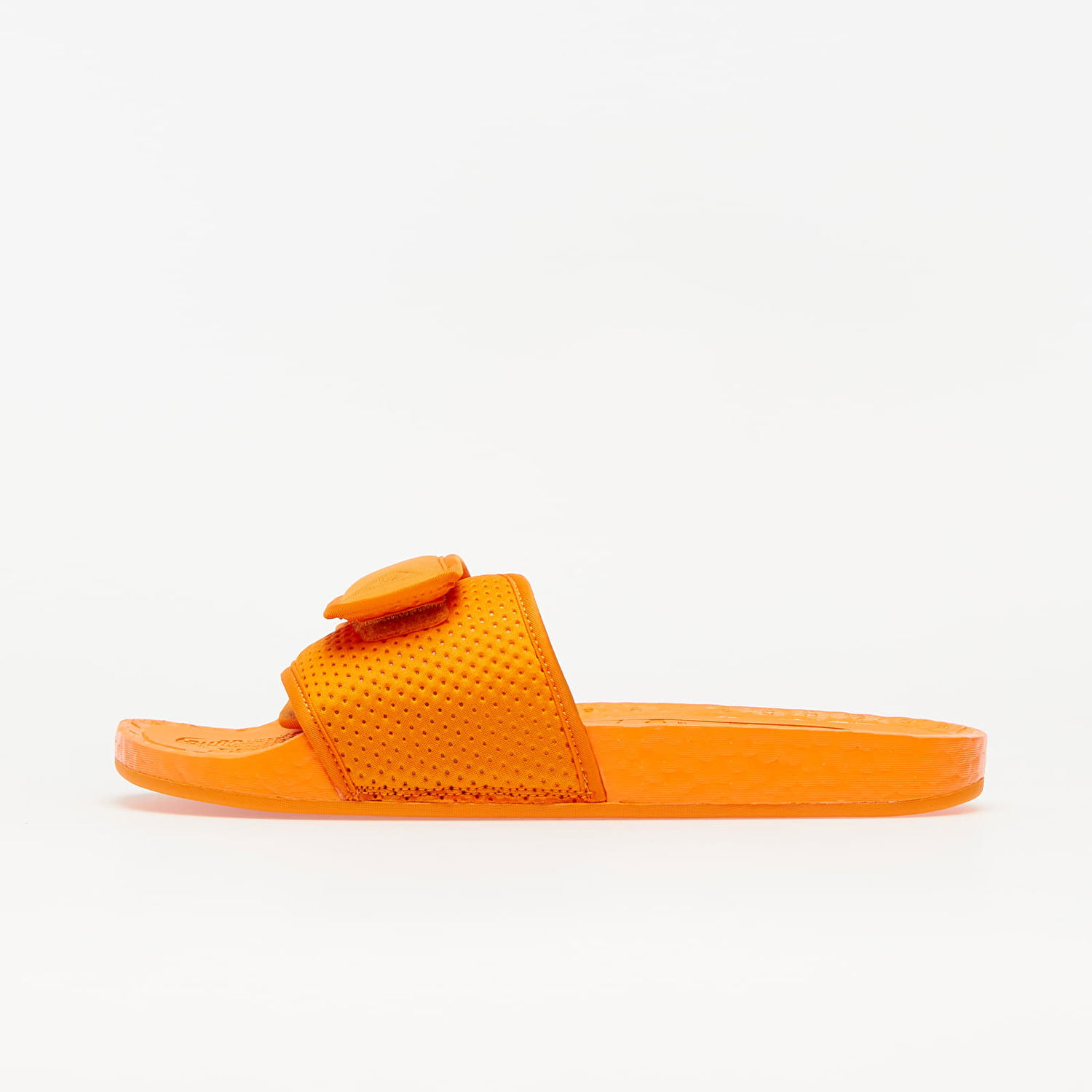 Tenisky a topánky adidas Originals Pharrell Williams Chancletas HU Oranžová | FV7261, 0