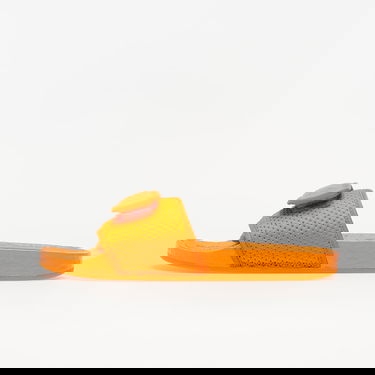 Tenisky a topánky adidas Originals Pharrell Williams Chancletas HU Oranžová | FV7261, 0