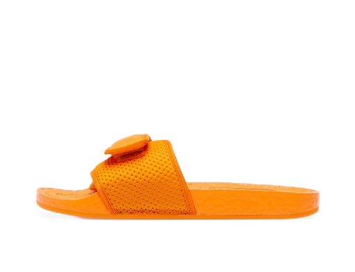 Tenisky a topánky adidas Originals Pharrell Williams Chancletas HU Oranžová | FV7261